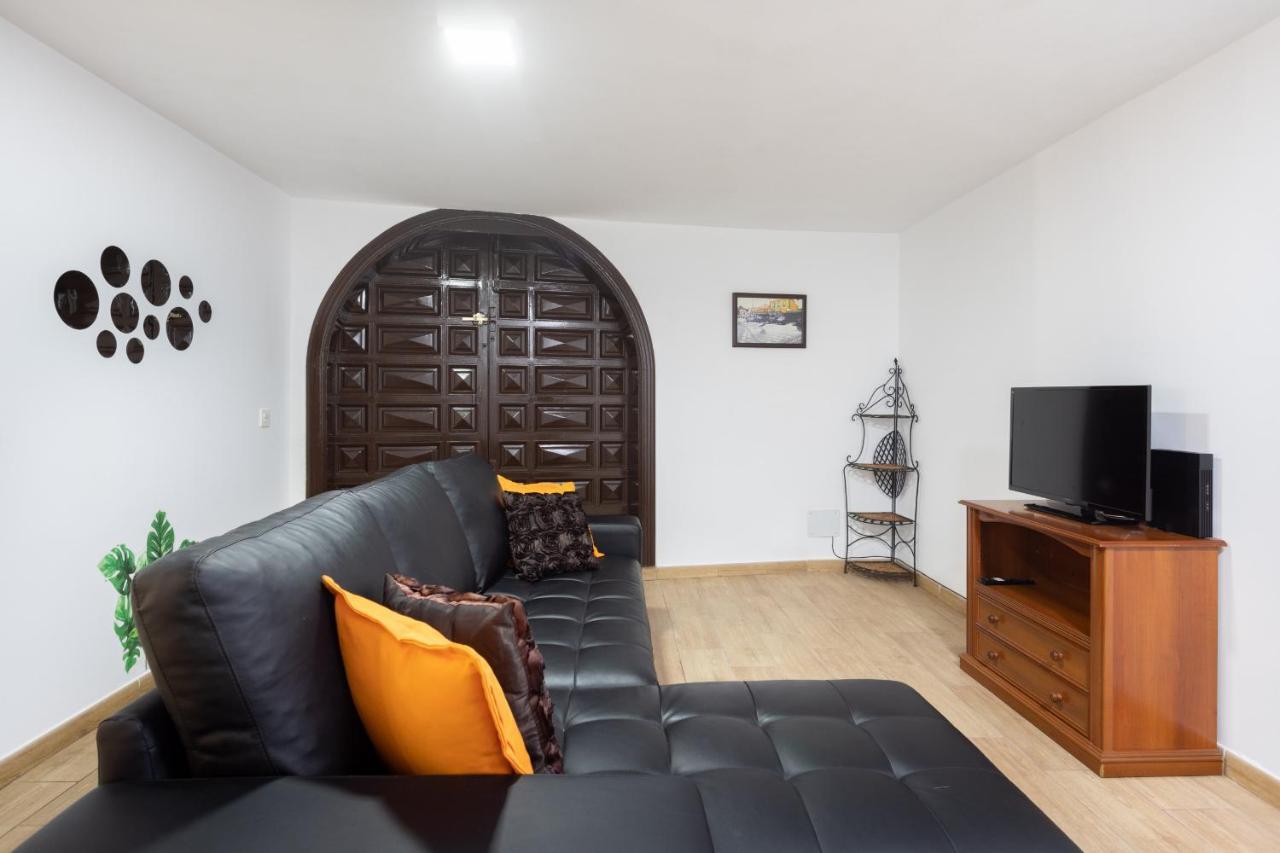 La Esperanza Downtown 3 Bd Apt El Rosario  Luaran gambar