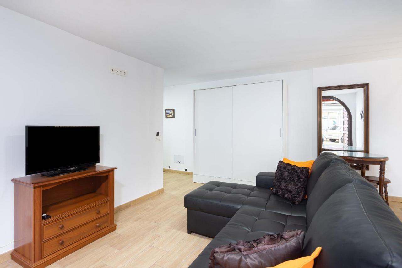 La Esperanza Downtown 3 Bd Apt El Rosario  Luaran gambar
