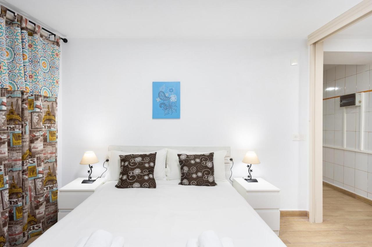 La Esperanza Downtown 3 Bd Apt El Rosario  Luaran gambar