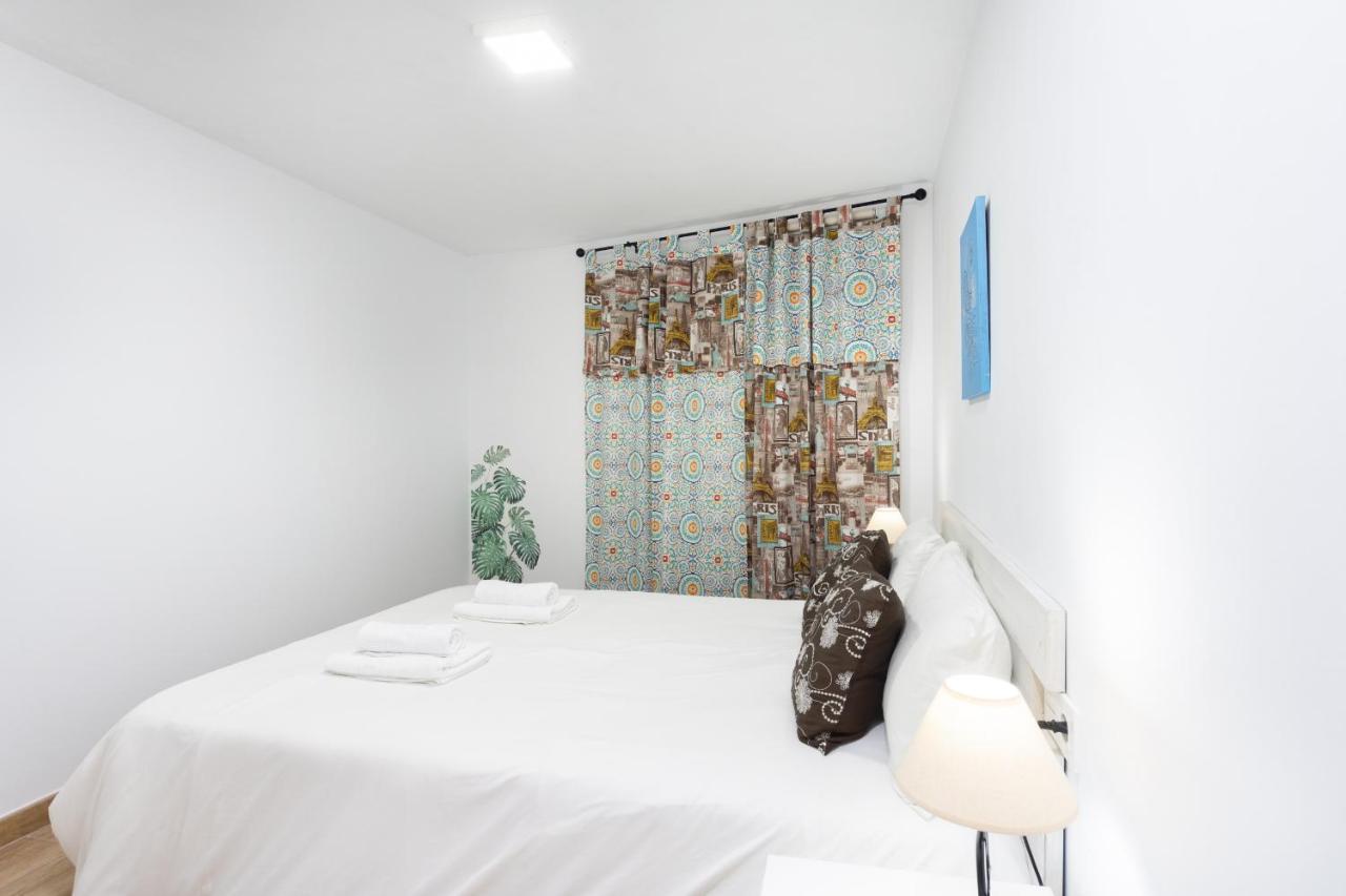 La Esperanza Downtown 3 Bd Apt El Rosario  Luaran gambar