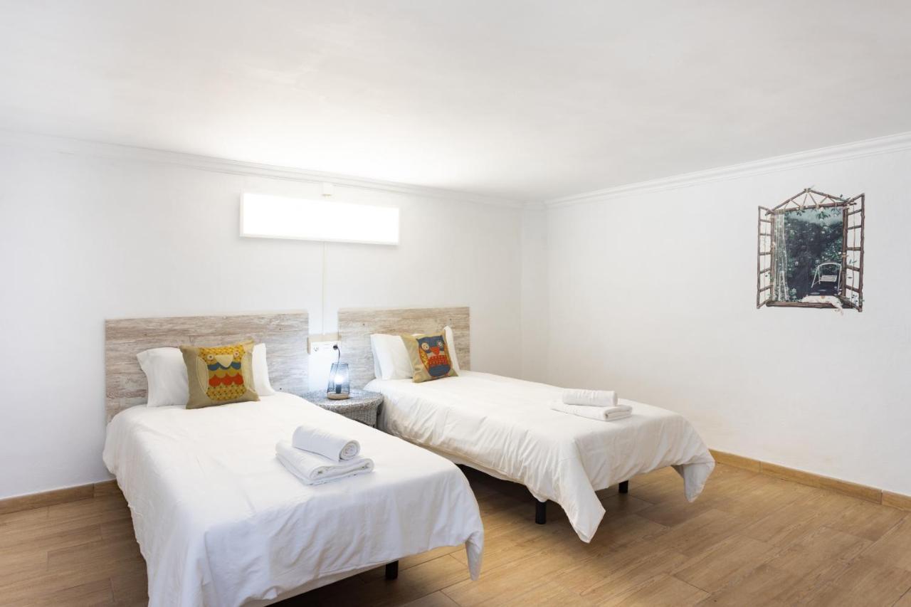 La Esperanza Downtown 3 Bd Apt El Rosario  Luaran gambar