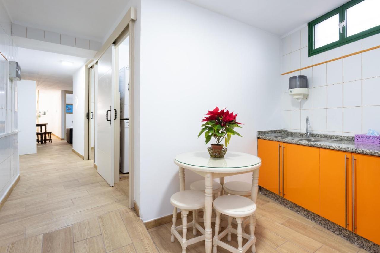 La Esperanza Downtown 3 Bd Apt El Rosario  Luaran gambar