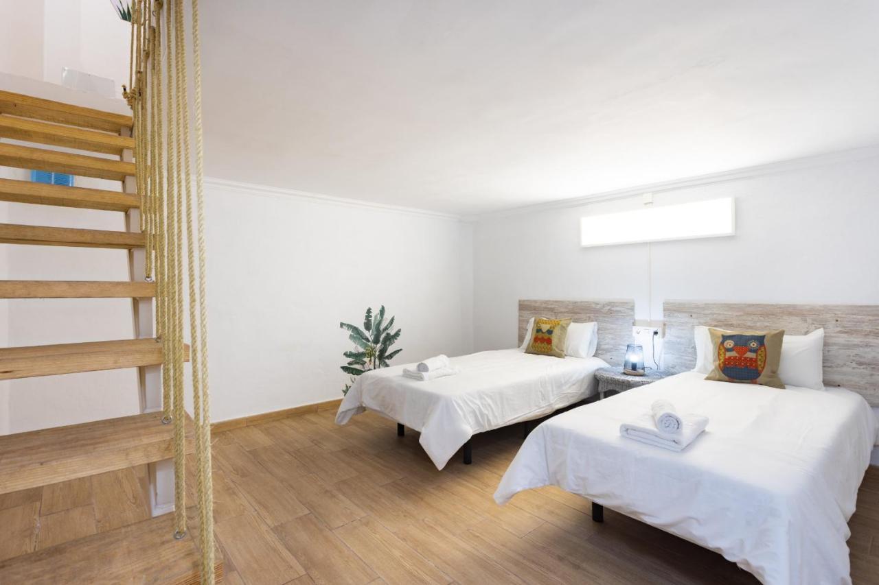 La Esperanza Downtown 3 Bd Apt El Rosario  Luaran gambar